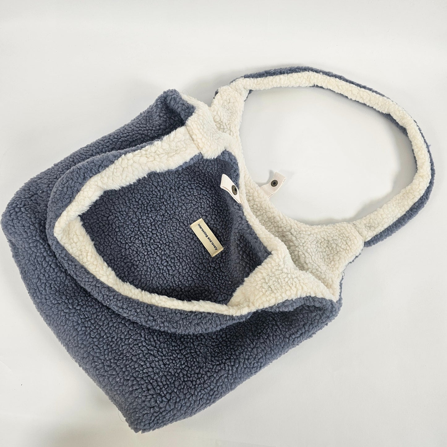 Teddy Mom Bag