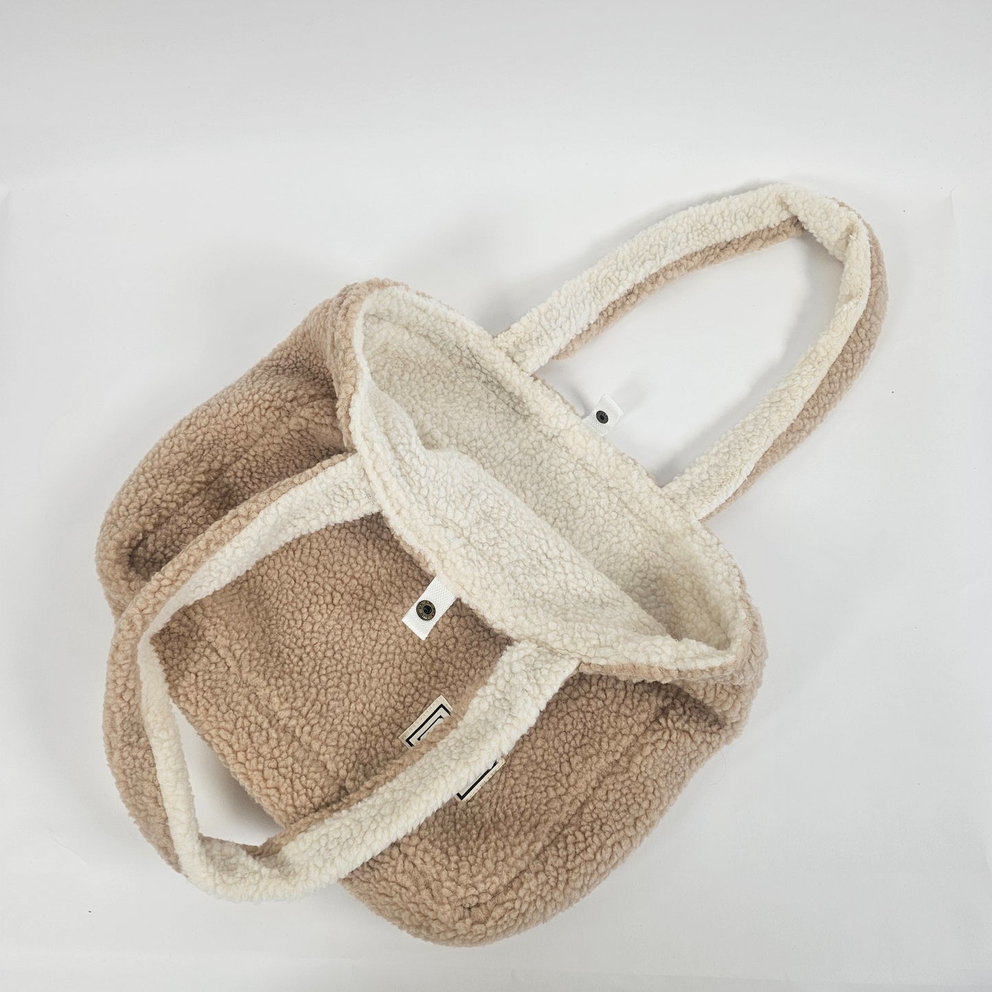 Teddy Mom Bag