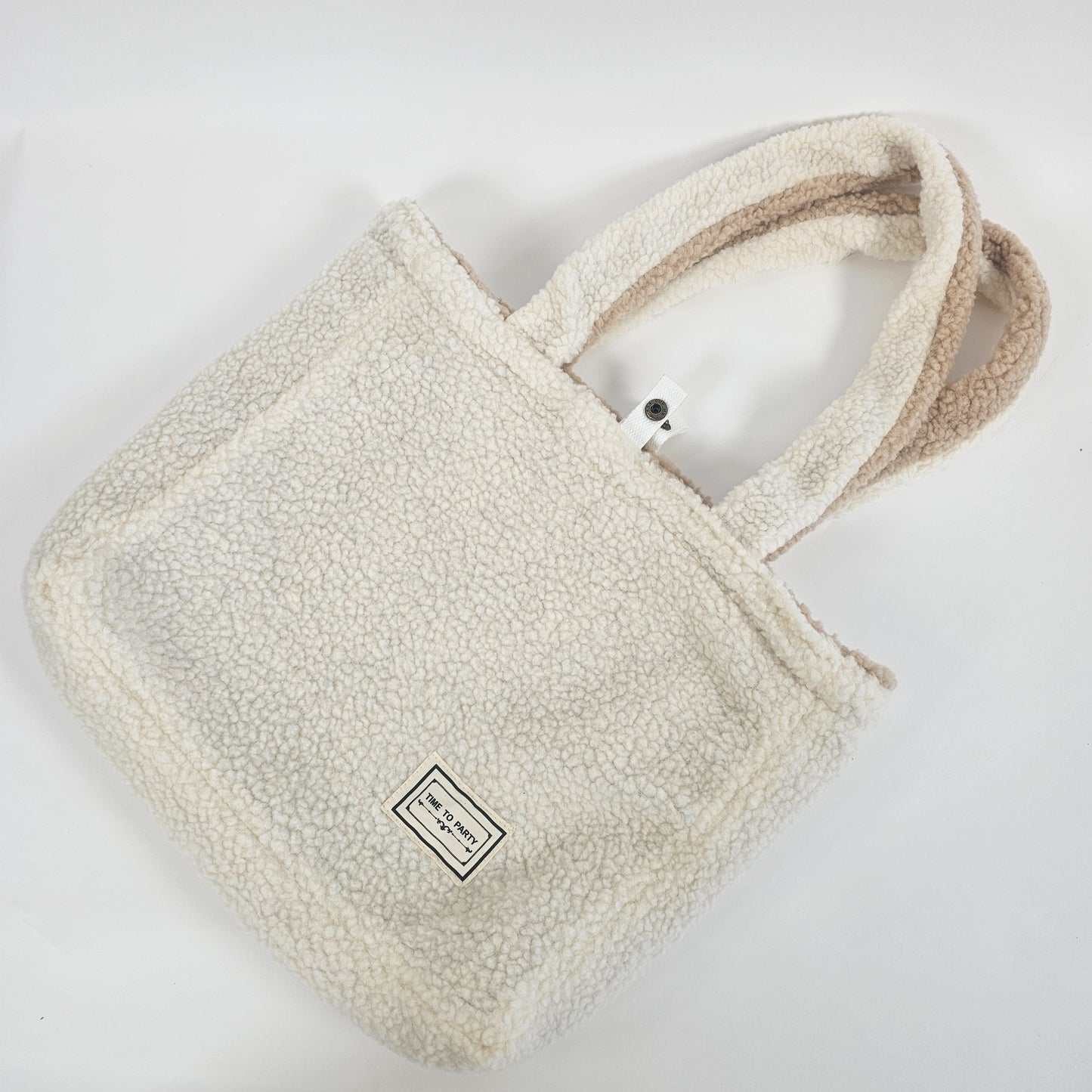 Teddy Mom Bag
