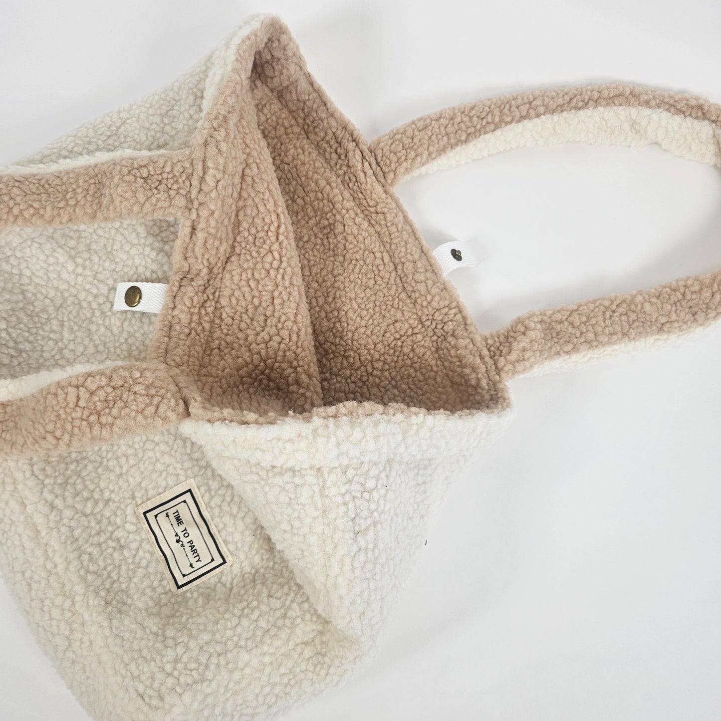 Teddy Mom Bag