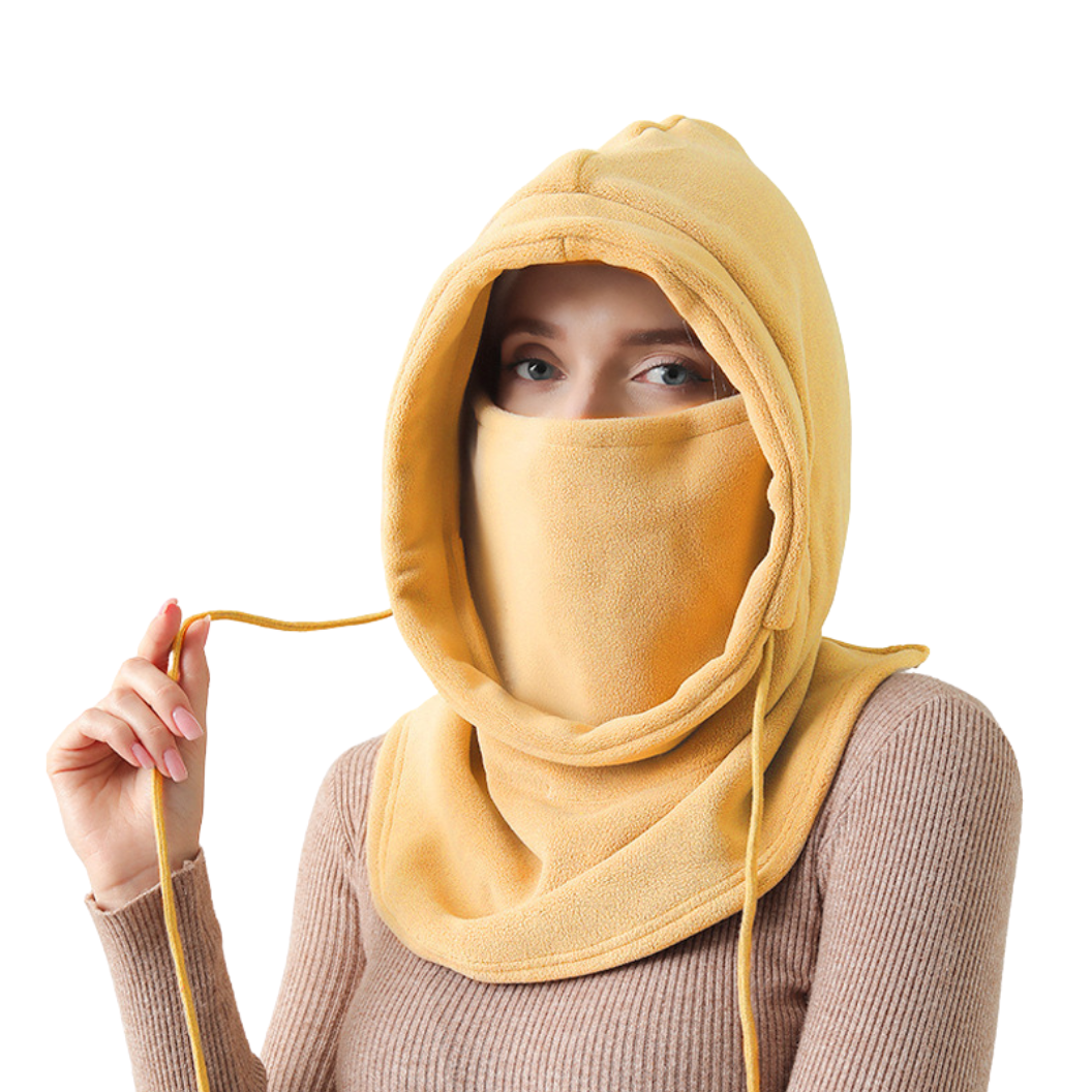 Australian Velvet Fleece Balaclava