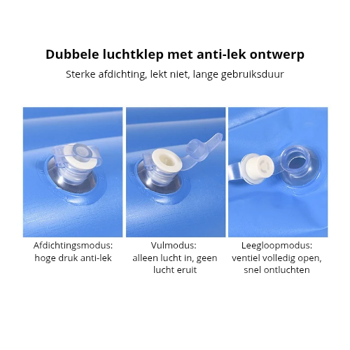 Auto Luchtbed