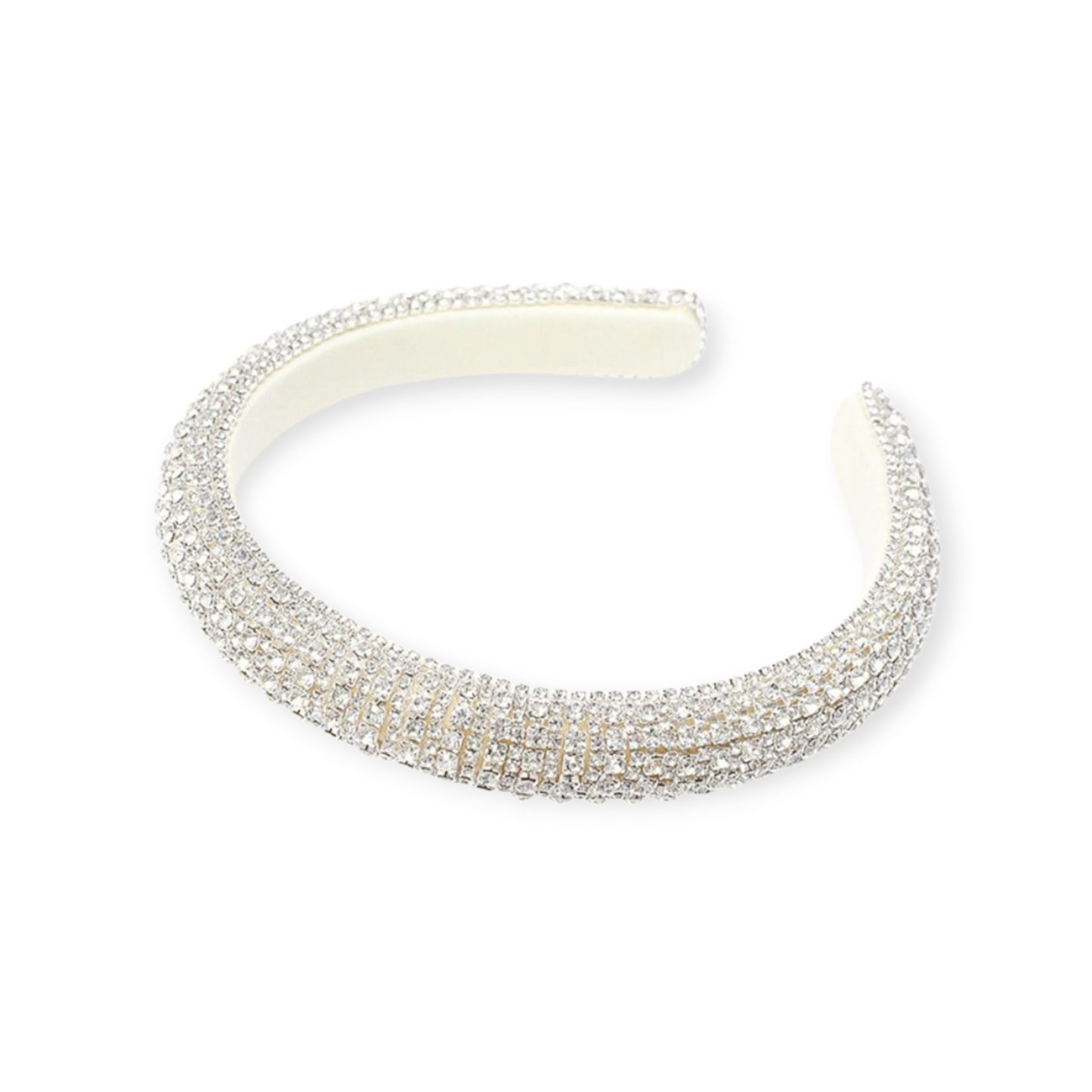Rhinestones smalle diadeem