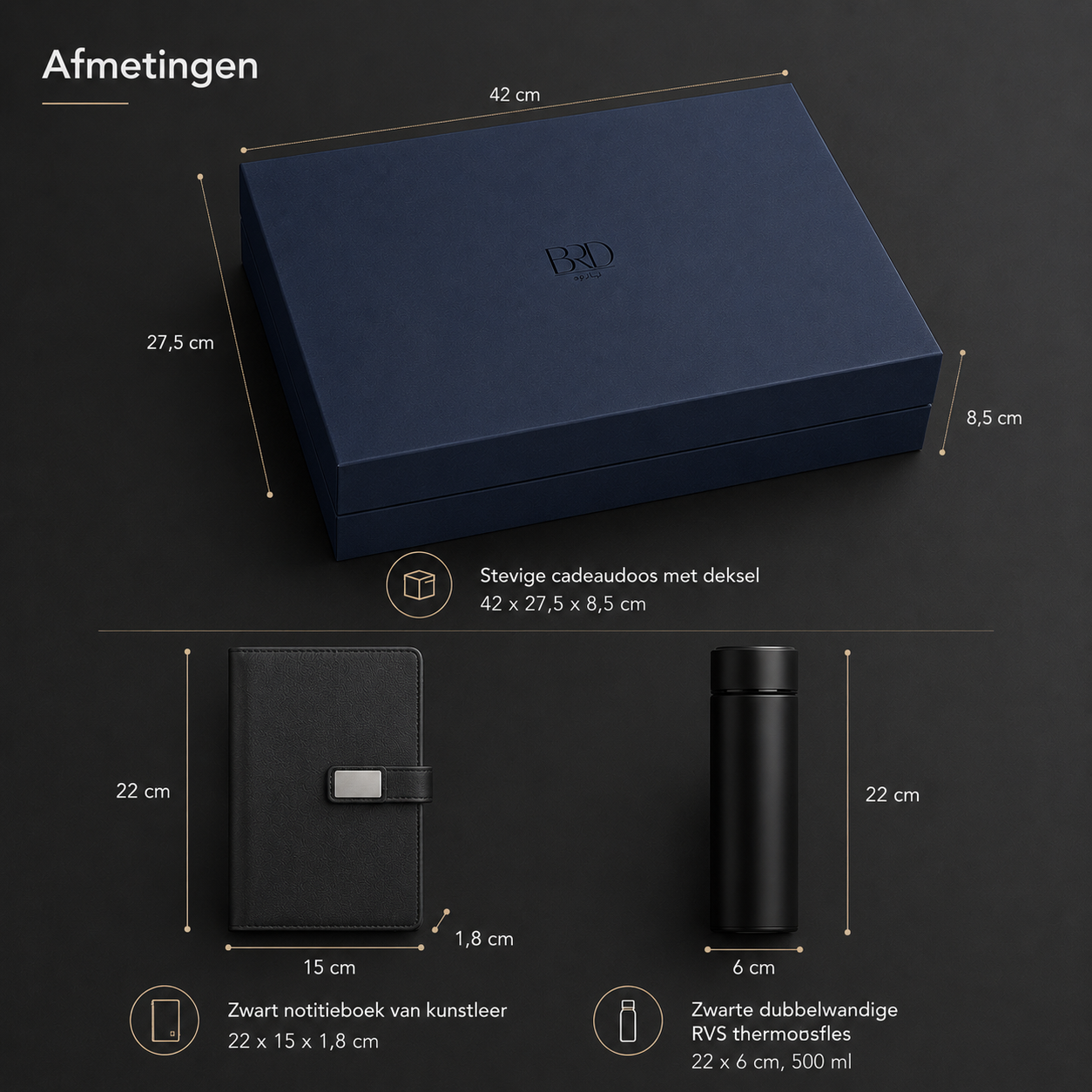Business Standard Gift Set