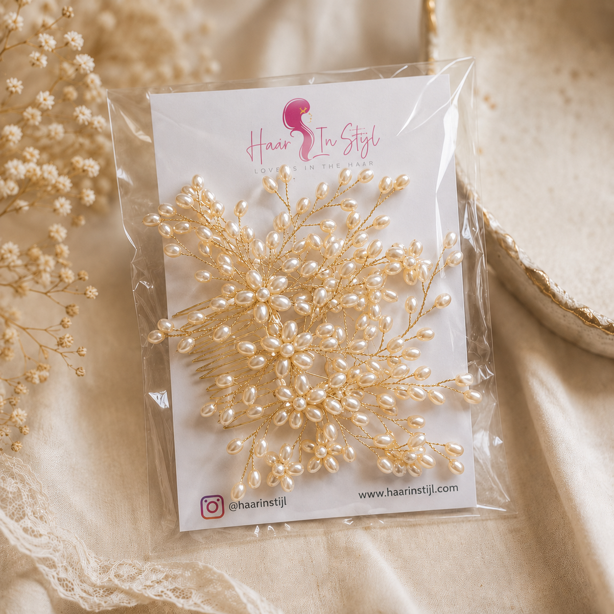 Safa Haarstich 3er Set