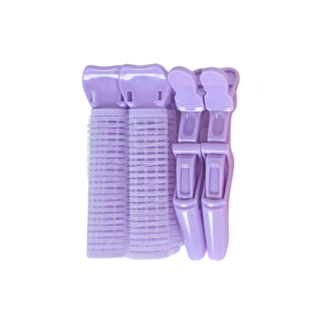 Haarrollerset