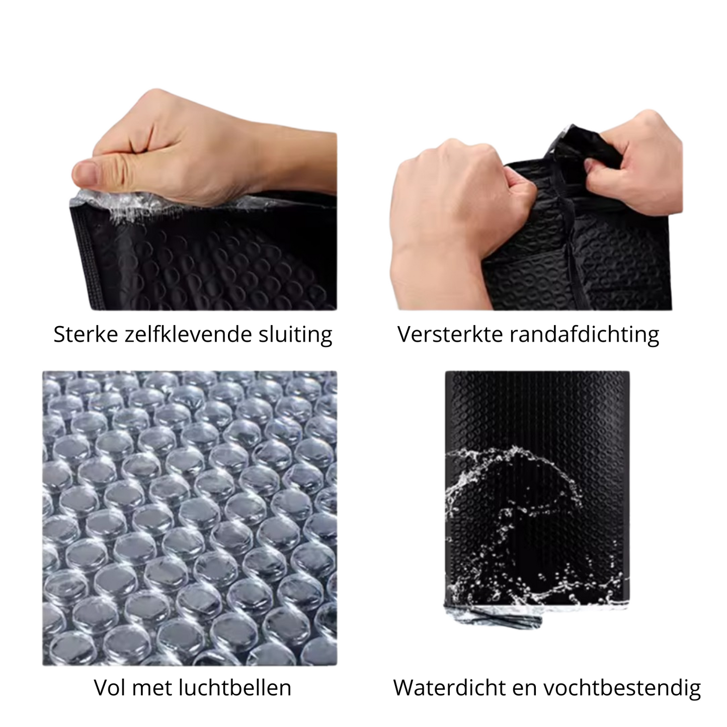 Bubbel Envelop 5 stuks