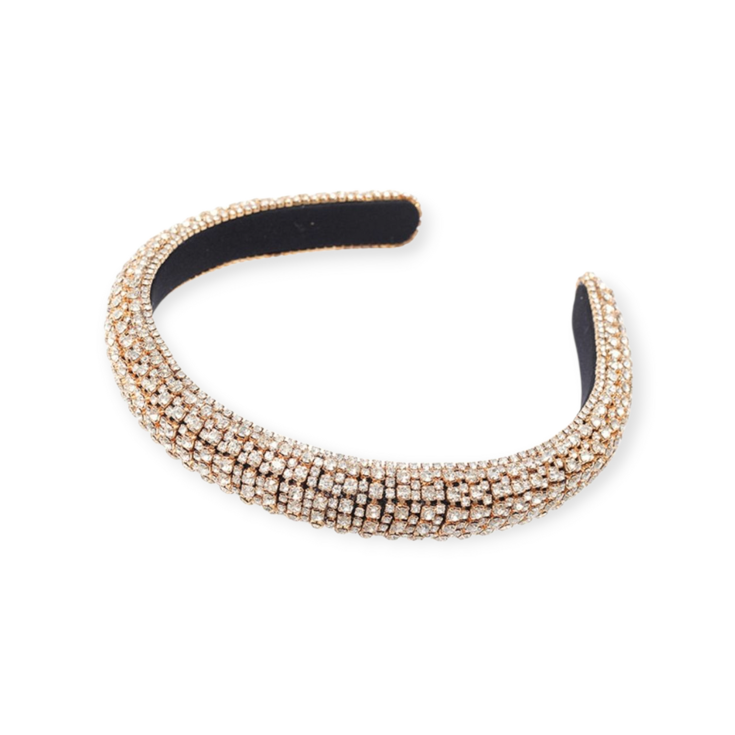 Rhinestones smalle diadeem