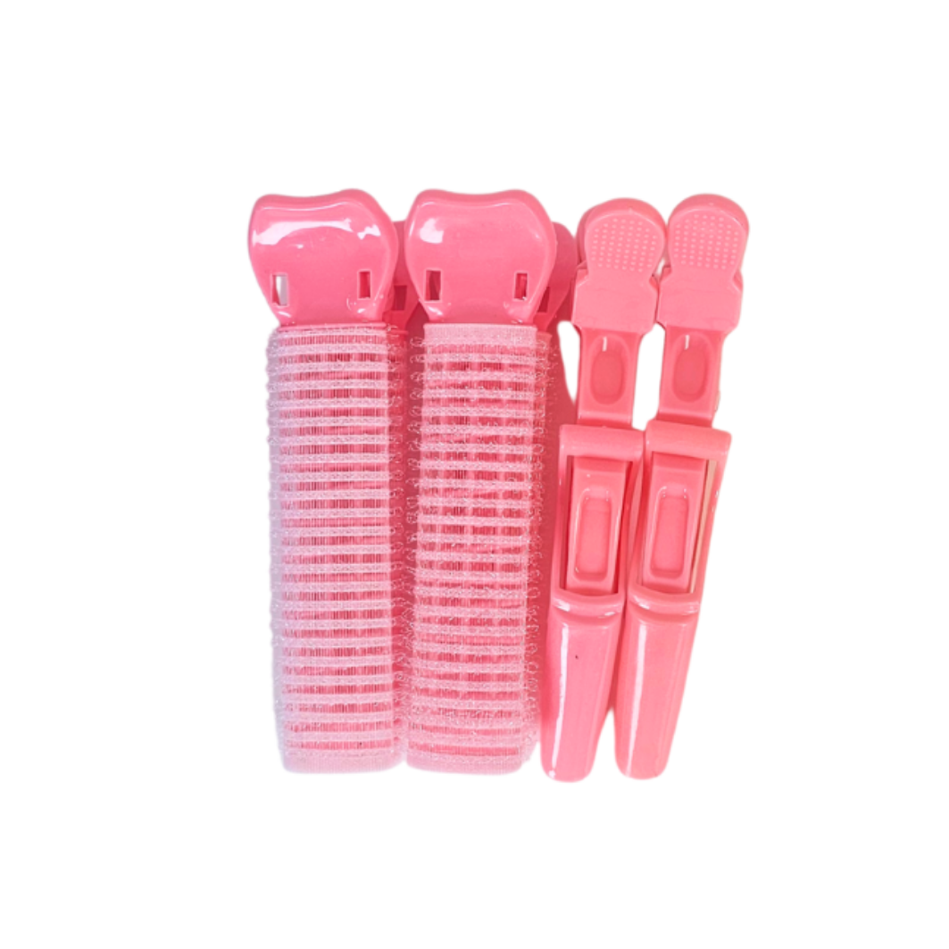 Haarrollerset