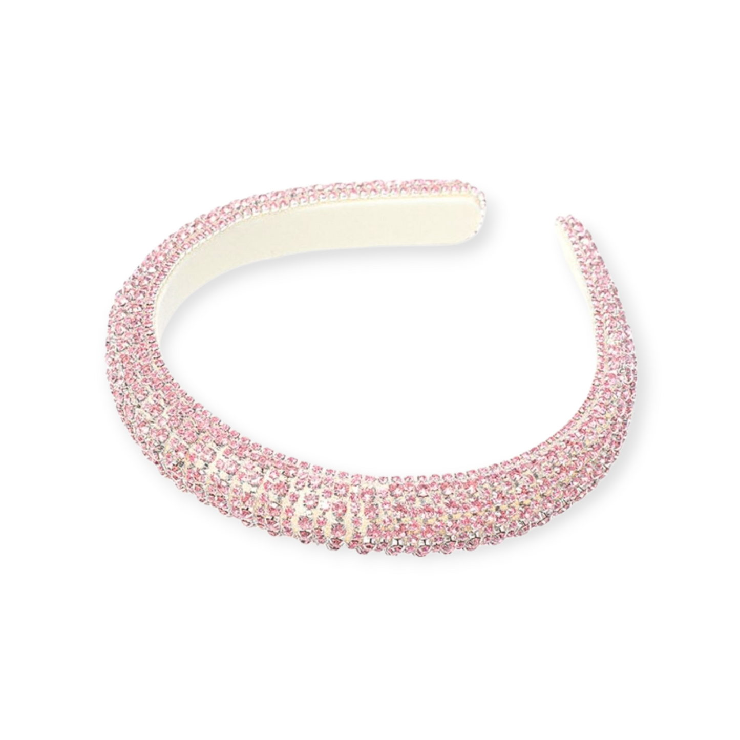 Rhinestones smalle diadeem