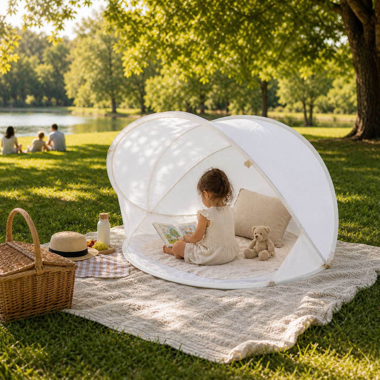 Pop-up Tenten