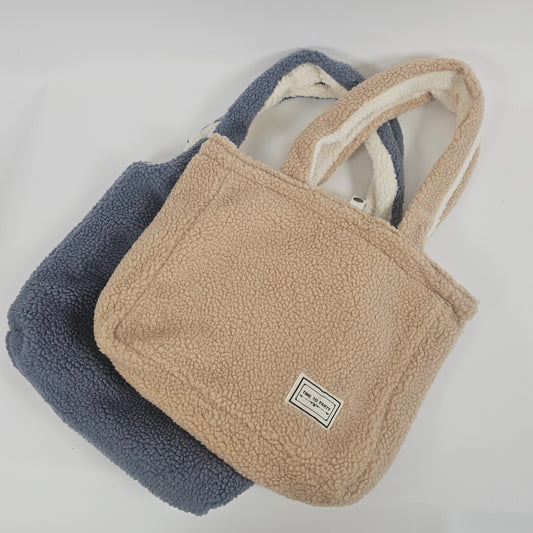 Teddy Mom Bag