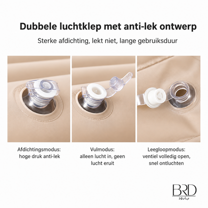 Auto Luchtbed