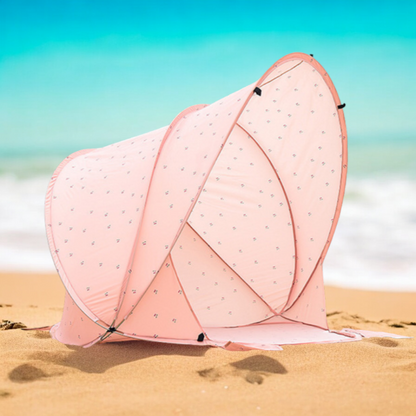 Rosa Pop-Up-Zelt – BRD