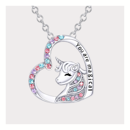Unicorn Sieradenset