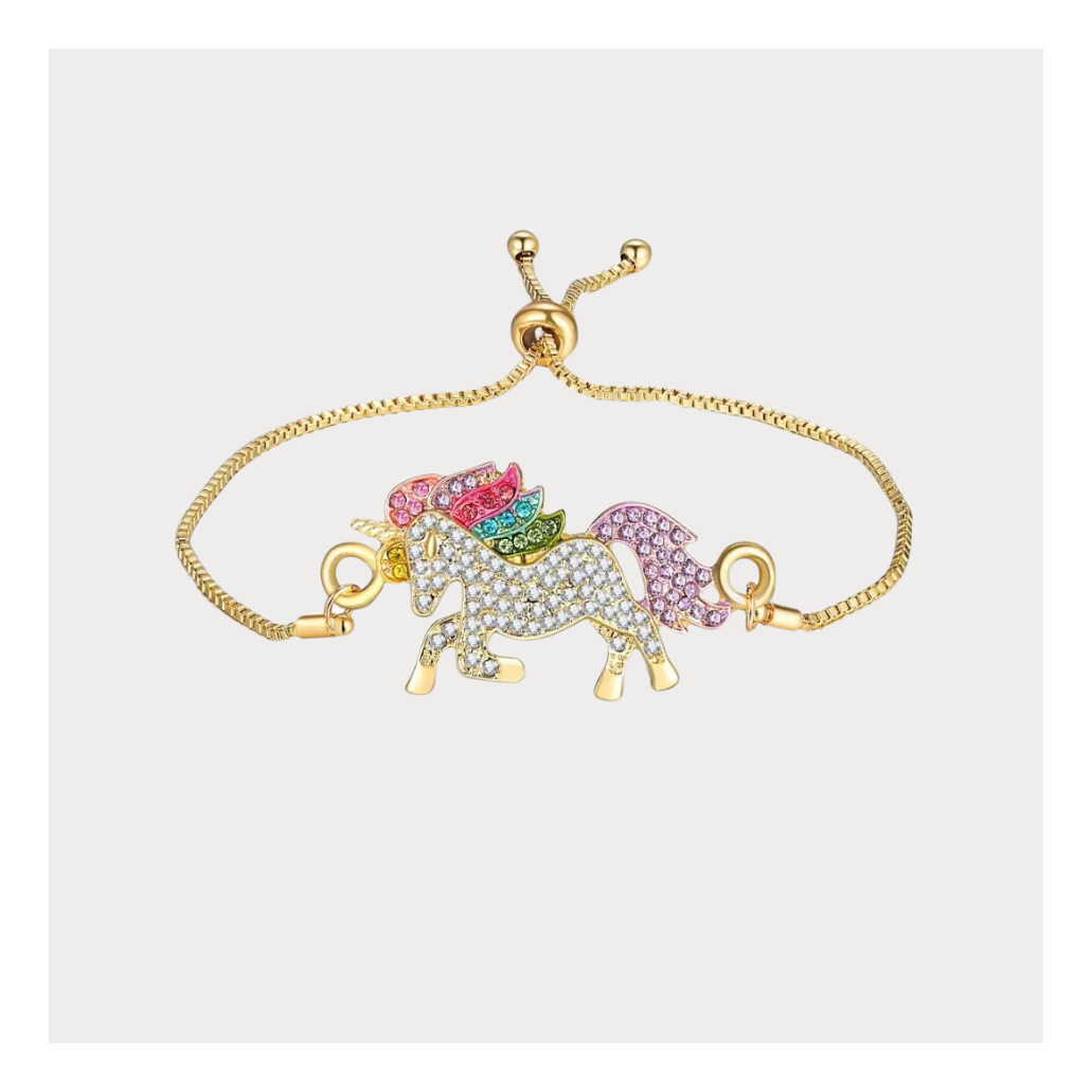 Unicorn Sieradenset