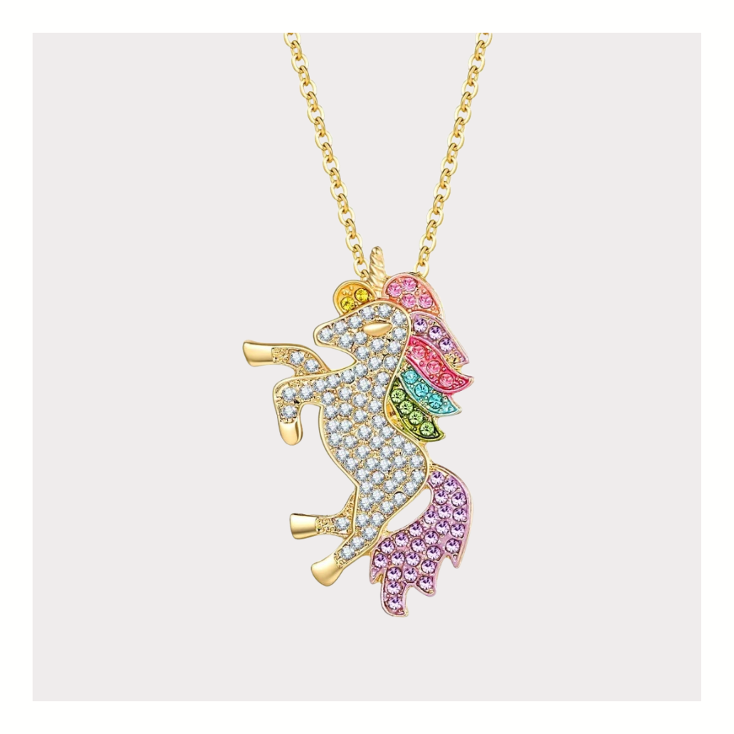 Unicorn Sieradenset