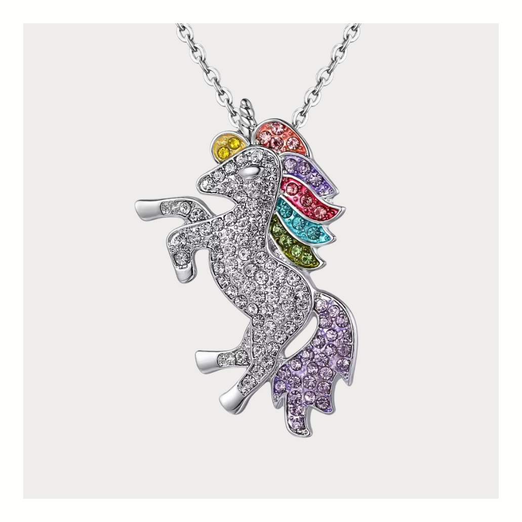 Unicorn Sieradenset