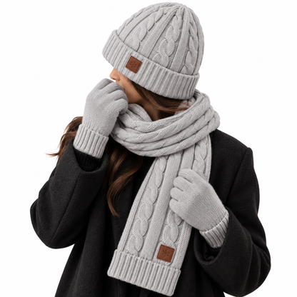 Volwassen Winter Set
