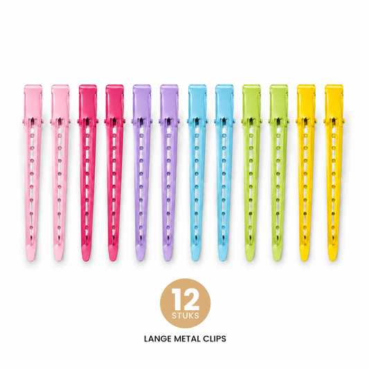 Lange Metal Clips Mix