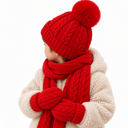 Kids Winter Set