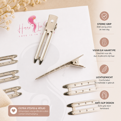 Curl Clips
