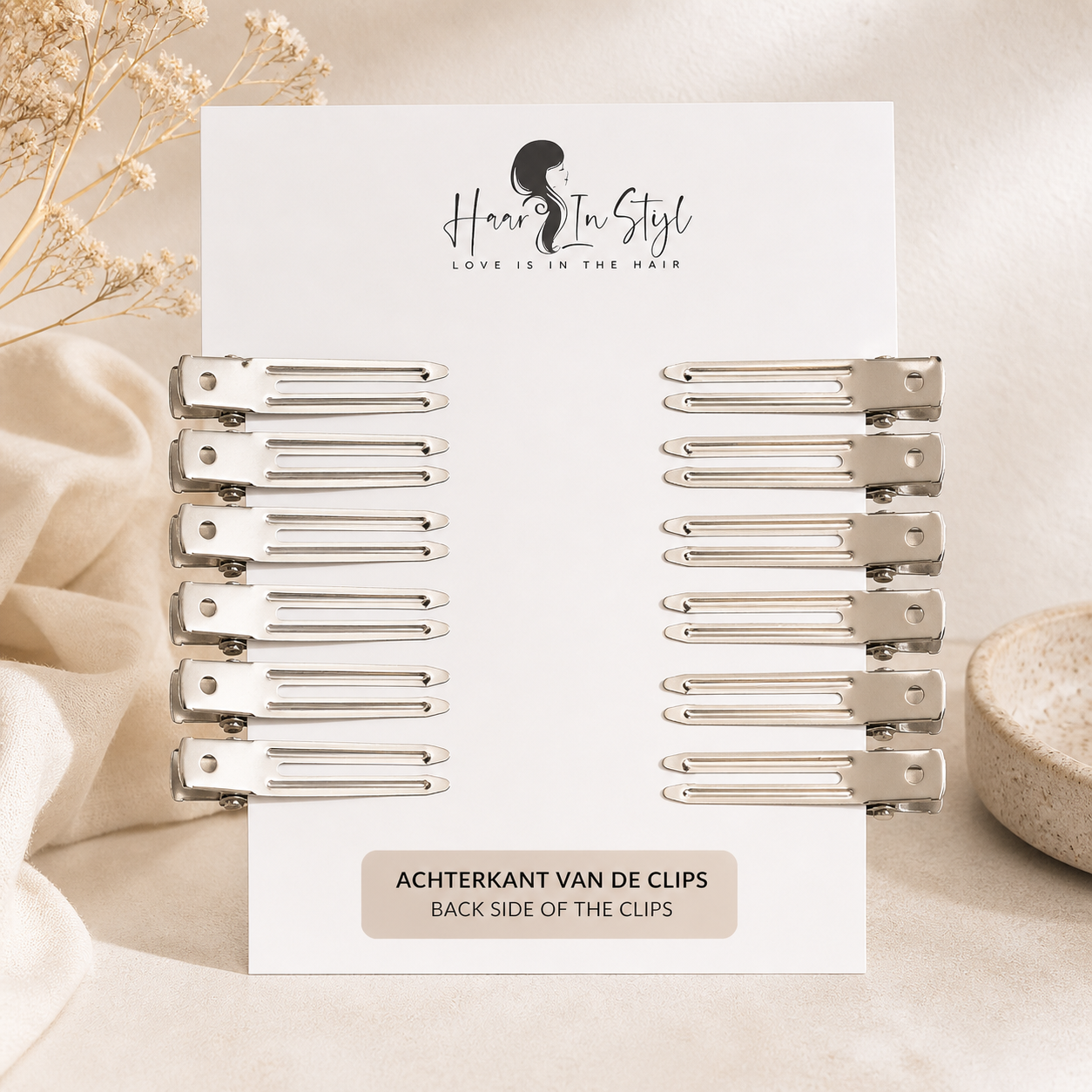 Curl Clips