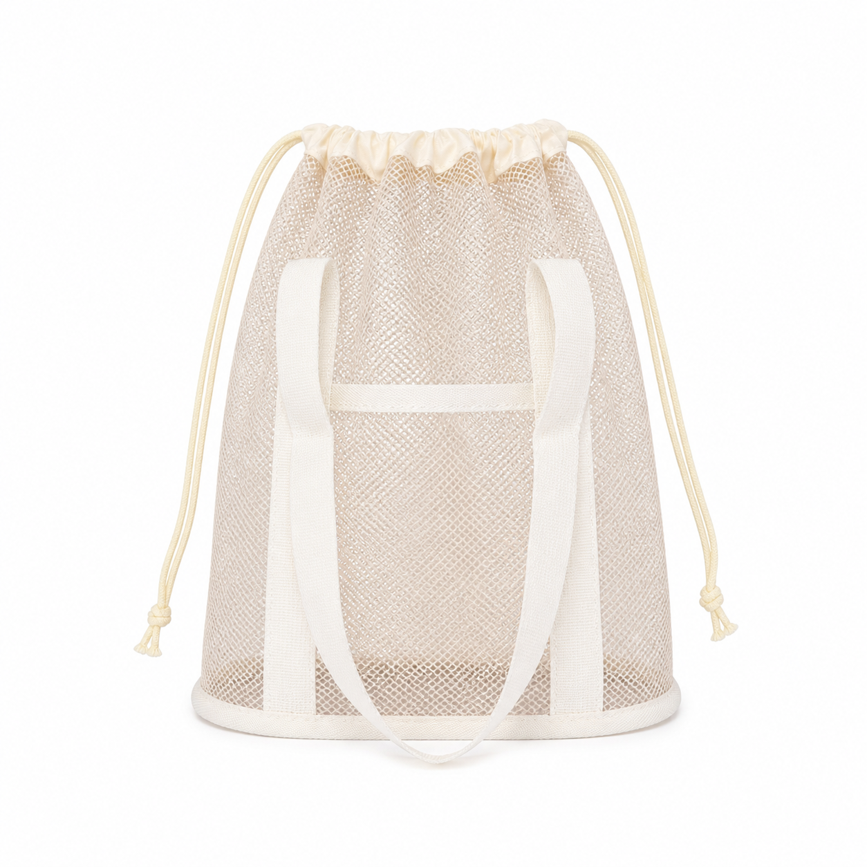 Mesh strandtas