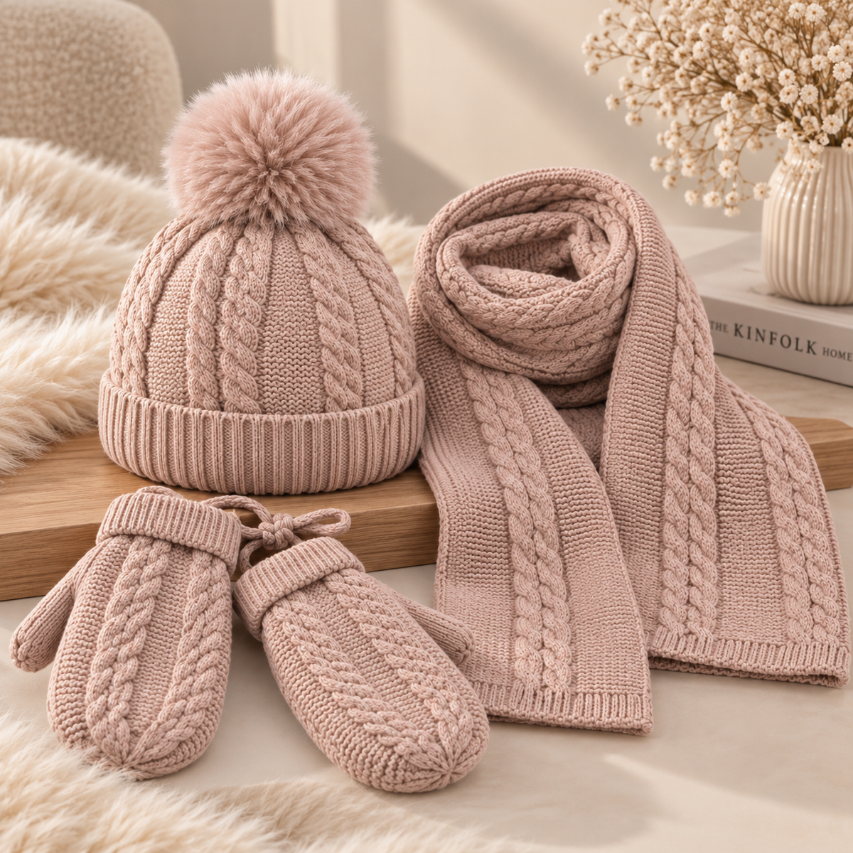 Kids Winter Set
