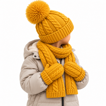 Kids Winter Set