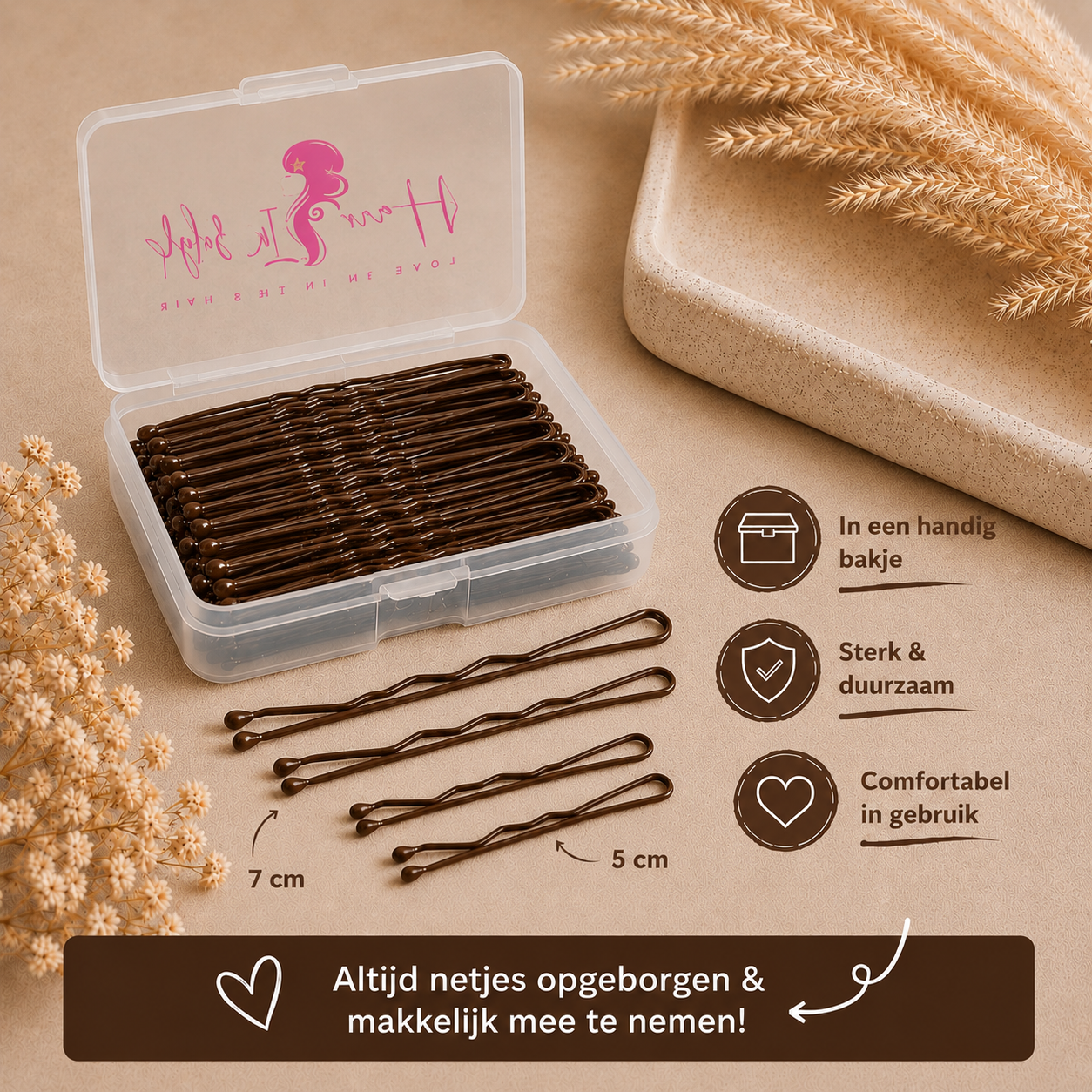 Bobby Pins