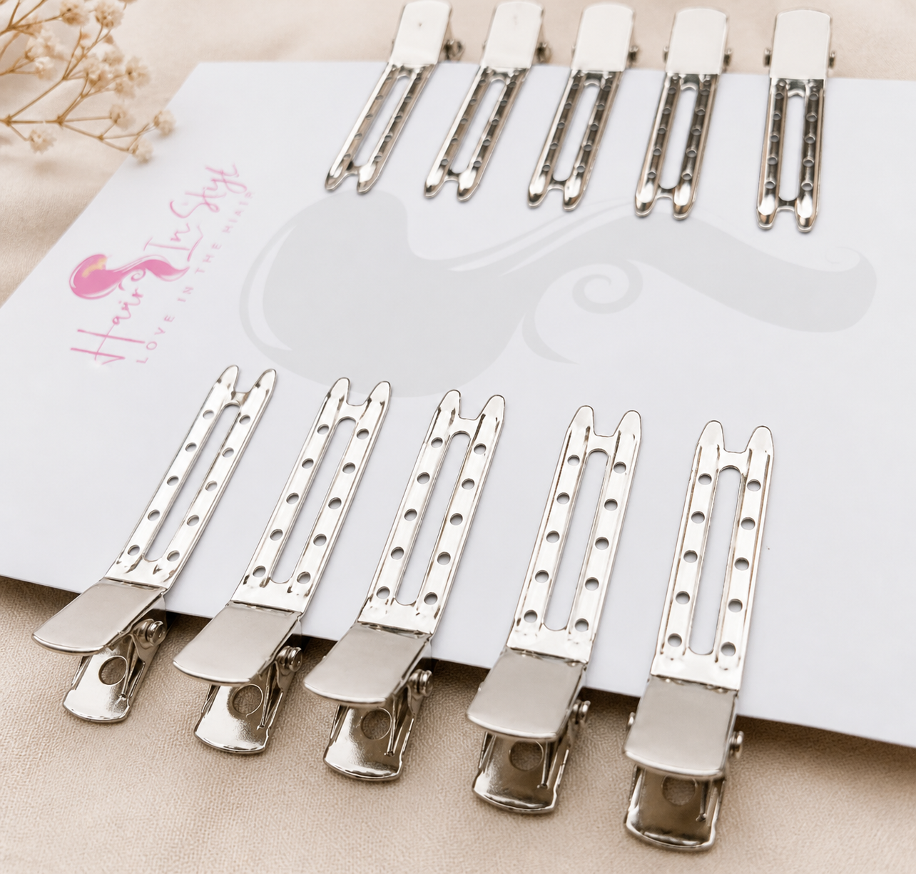 Curl Clips