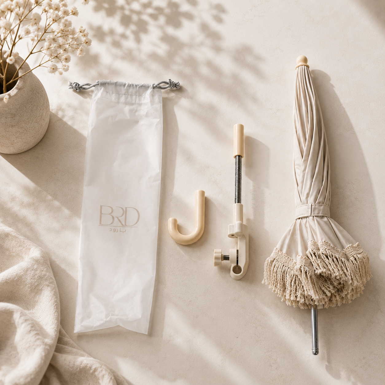 Universele Baby Parasol