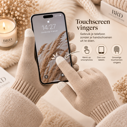 Volwassen Winter Set