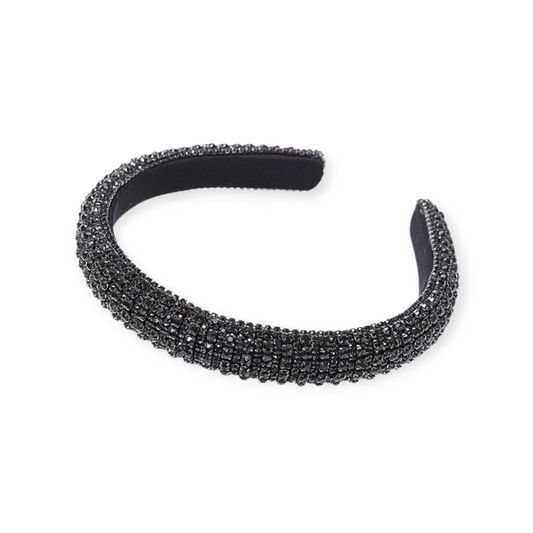 Rhinestones smalle diadeem