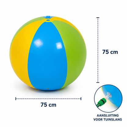 Opblaasbare Waterbal XL