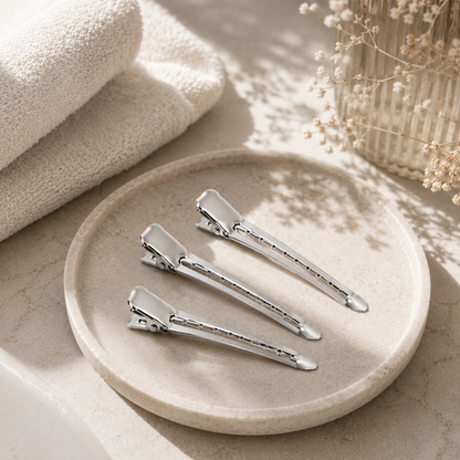 Lange Metal Clips Chrome