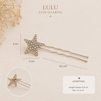 Lulu Sterren Zilver