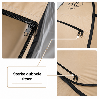 Pop-up Omkleedtent