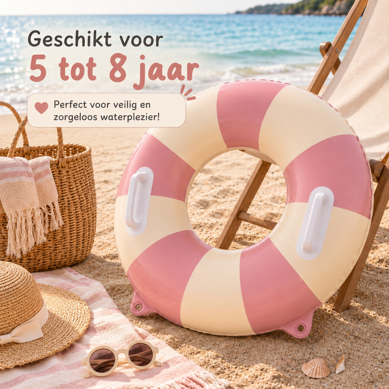Zwemband Roze