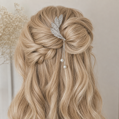 Haarsteek Noor Diamant