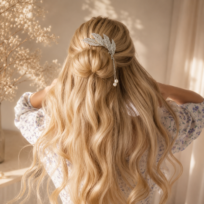 Haarsteek Noor Diamant