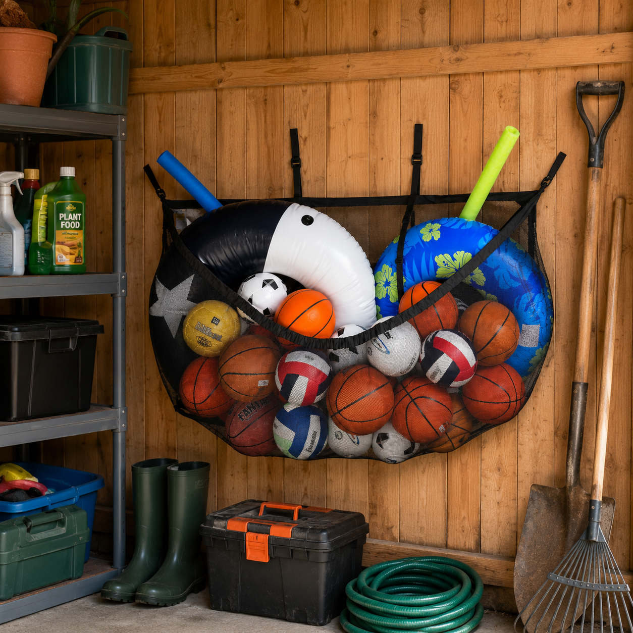 Tuin Organizer