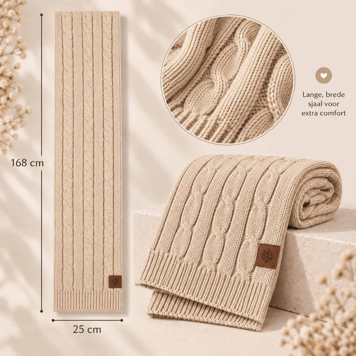 Volwassen Winter Set