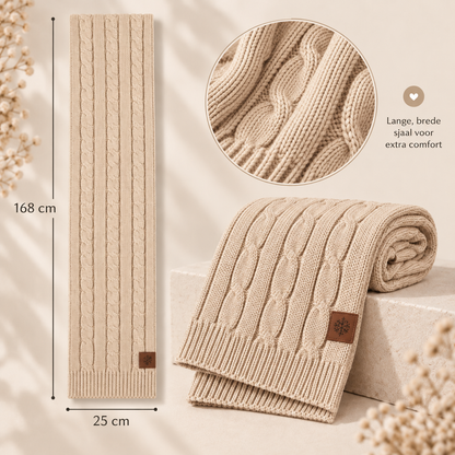 Volwassen Winter Set