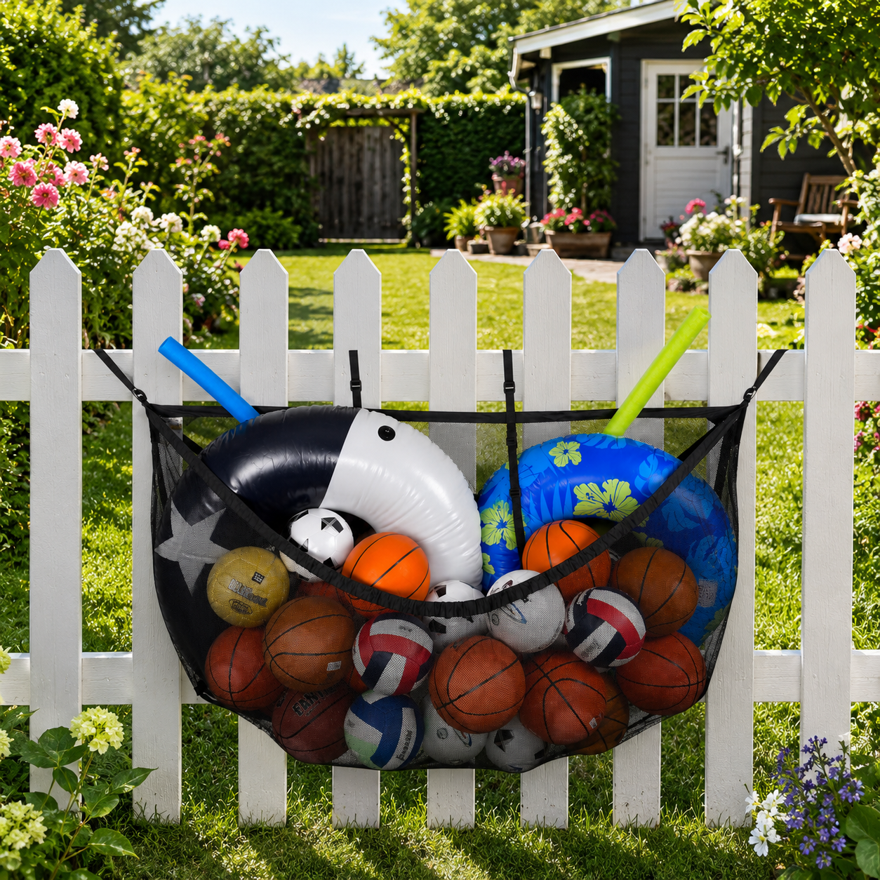 Tuin Organizer