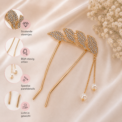 Haarsteek Noor Diamant