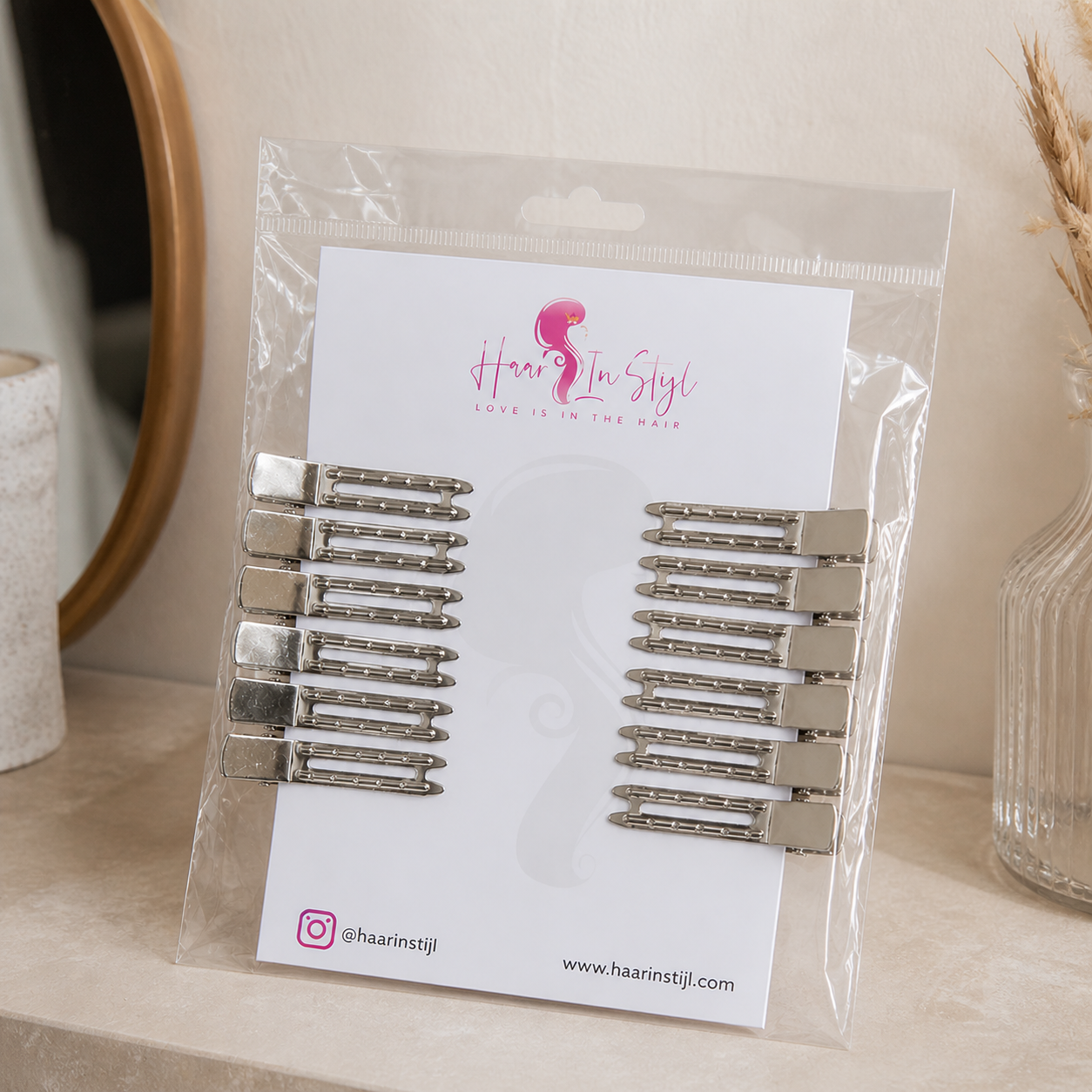 Curl Clips