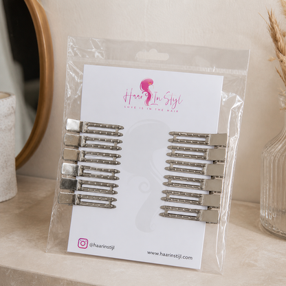 Curl Clips