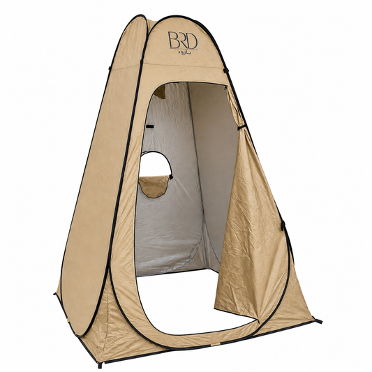 Pop-up Omkleedtent